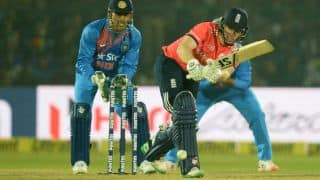 Eoin Morgan completes 1,500 runs in T20Is during India vs England clash at Kanpur